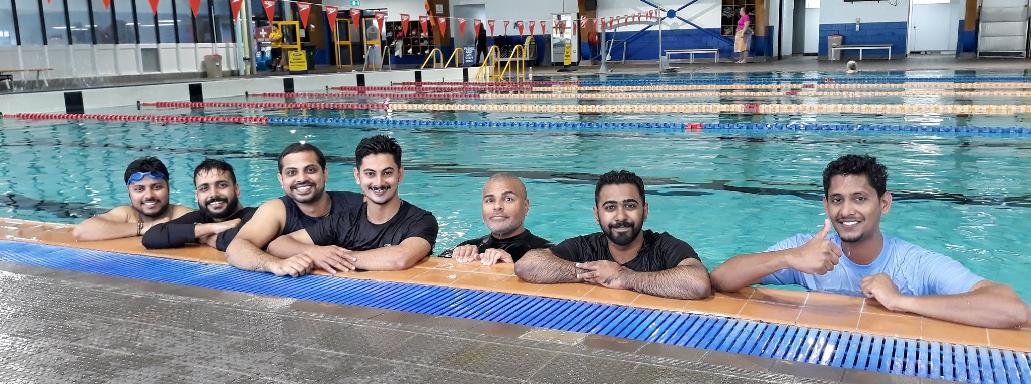 Global Swim New Zealand